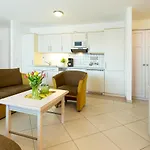 Apartmán Haus Strandburg - Hinter Duene Und *