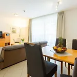 Haus Strandburg - Hinter Duene Und Apartmán