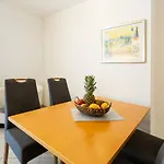 Apartmán Haus Strandburg - Hinter Duene Und Binz