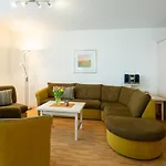 Haus Strandburg - Hinter Duene Und Apartmán *