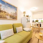 Haus Strandburg - Hinter Duene Und Apartmán