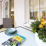 아파트 Haus Strandburg - Hinter Duene Und *