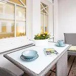 아파트 Haus Strandburg - Hinter Duene Und *
