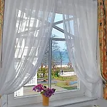 아파트 Haus Strandburg - Hinter Duene Und 빈츠