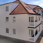 아파트 Haus Strandburg - Hinter Duene Und