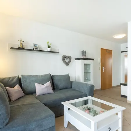 Apartment Haus Strandburg - Hinter Duene Und