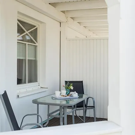 Haus Strandburg - Hinter Duene Und *