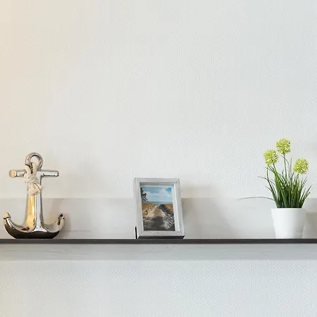 Haus Strandburg - Hinter Duene Und Apartment Binz