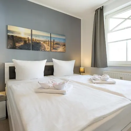 Haus Strandburg - Hinter Duene Und Binz