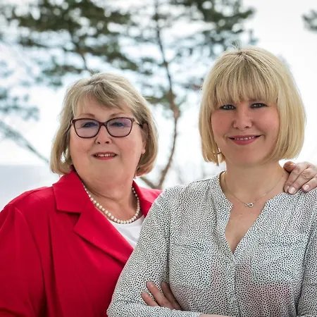 Apartment Haus Strandburg - Hinter Duene Und *