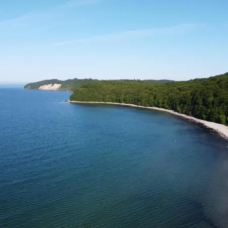 Haus Strandburg - Hinter Duene Und * Binz