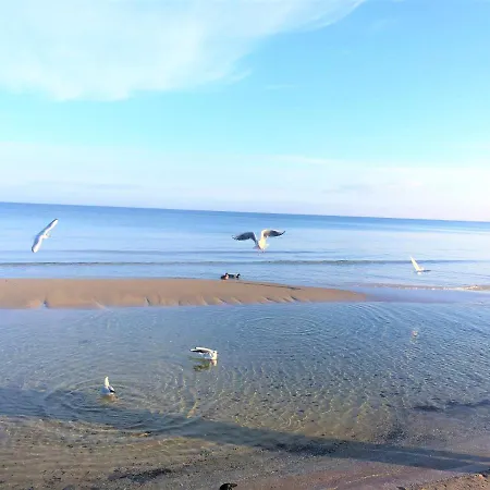 Haus Strandburg - Hinter Duene Und Apartment
