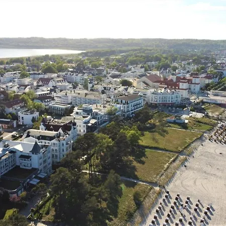 Haus Strandburg - Hinter Duene Und