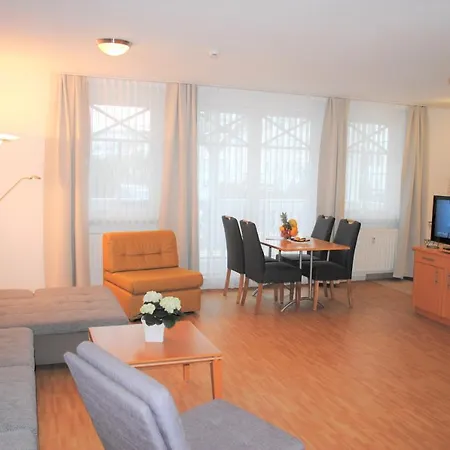 Haus Strandburg - Hinter Duene Und