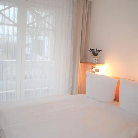 Haus Strandburg - Hinter Duene Und