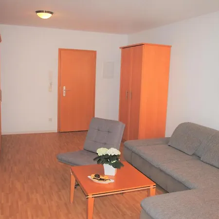 Apartment Haus Strandburg - Hinter Duene Und Binz