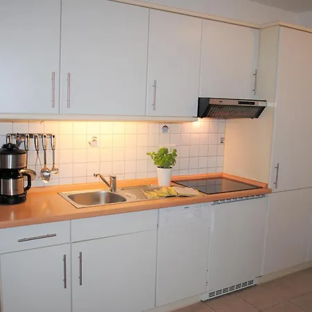 Haus Strandburg - Hinter Duene Und