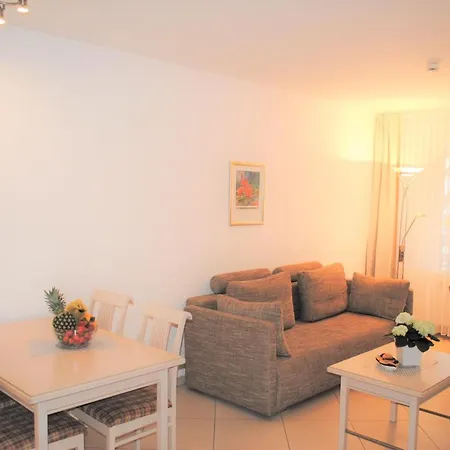 Apartment Haus Strandburg - Hinter Duene Und