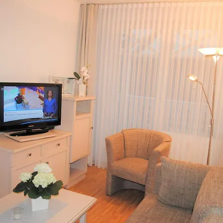 Apartment Haus Strandburg - Hinter Duene Und Binz