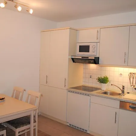 Apartment Haus Strandburg - Hinter Duene Und