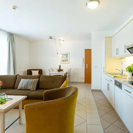 Apartment Haus Strandburg - Hinter Duene Und *