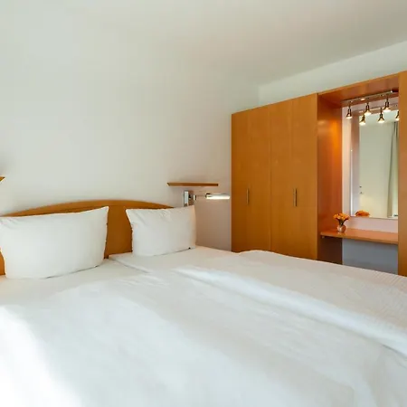 Apartment Haus Strandburg - Hinter Duene Und