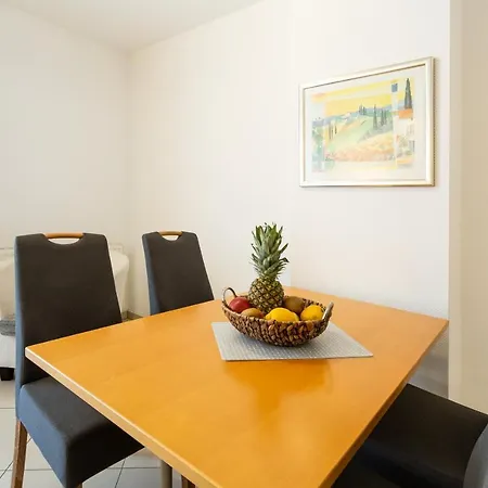 Apartment Haus Strandburg - Hinter Duene Und Binz