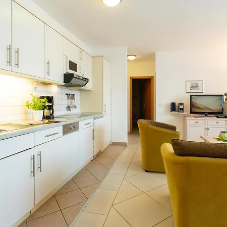 Haus Strandburg - Hinter Duene Und