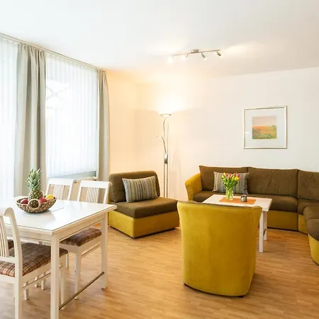 Haus Strandburg - Hinter Duene Und * Binz