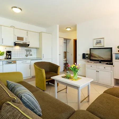 Haus Strandburg - Hinter Duene Und Binz