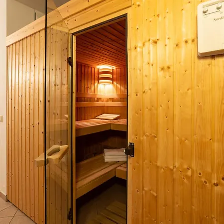 Apartment Haus Strandburg - Hinter Duene Und