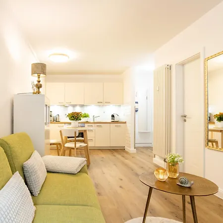 Haus Strandburg - Hinter Duene Und * Binz
