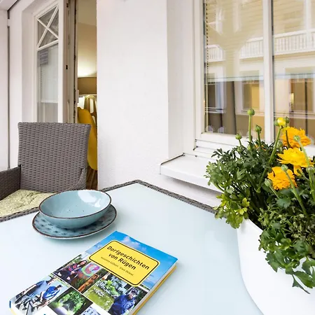 Apartamento Haus Strandburg - Hinter Duene Und *