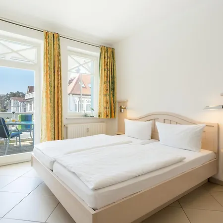 Lejlighed Haus Strandburg - Hinter Duene Und Binz