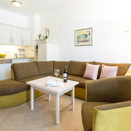 Haus Strandburg - Hinter Duene Und Lejlighed