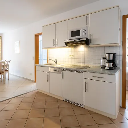 Haus Strandburg - Hinter Duene Und