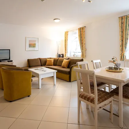 Haus Strandburg - Hinter Duene Und Lejlighed Binz
