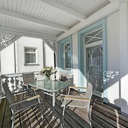 Lejlighed Haus Strandburg - Hinter Duene Und Binz