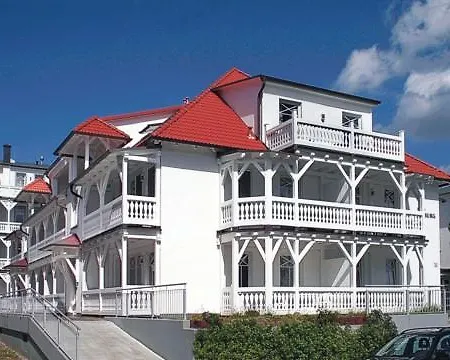 Apartment Haus Strandburg - Hinter Duene Und *