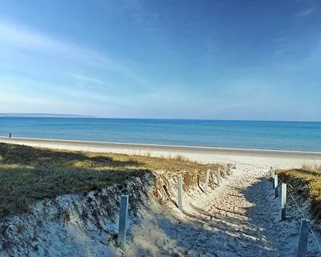 Haus Strandburg - Hinter Duene Und * Binz