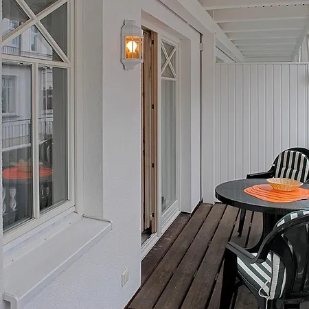 Haus Strandburg - Hinter Duene Und *