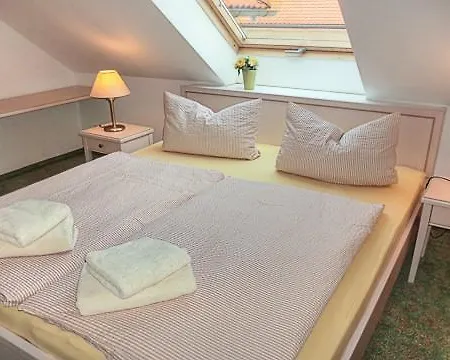 Apartment Haus Strandburg - Hinter Duene Und *