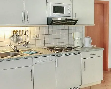 Haus Strandburg - Hinter Duene Und * Binz