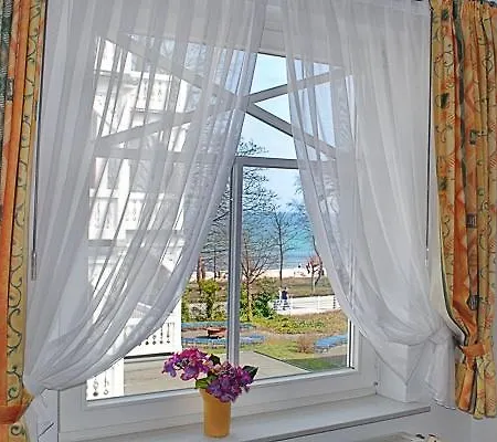 Apartment Haus Strandburg - Hinter Duene Und Binz