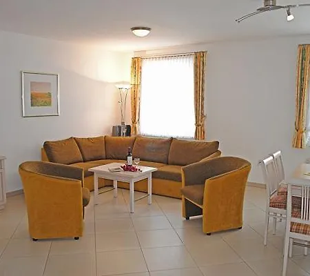 Haus Strandburg - Hinter Duene Und * Binz