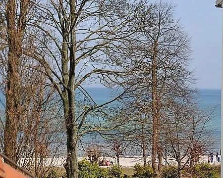 Haus Strandburg - Hinter Duene Und Apartment