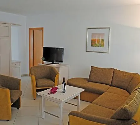 Apartment Haus Strandburg - Hinter Duene Und Binz