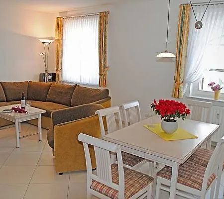 Haus Strandburg - Hinter Duene Und * Binz