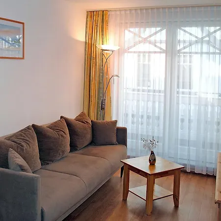 Haus Strandburg - Hinter Duene Und *