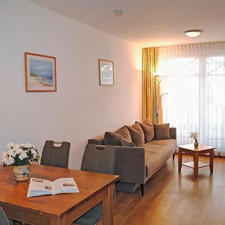 Haus Strandburg - Hinter Duene Und